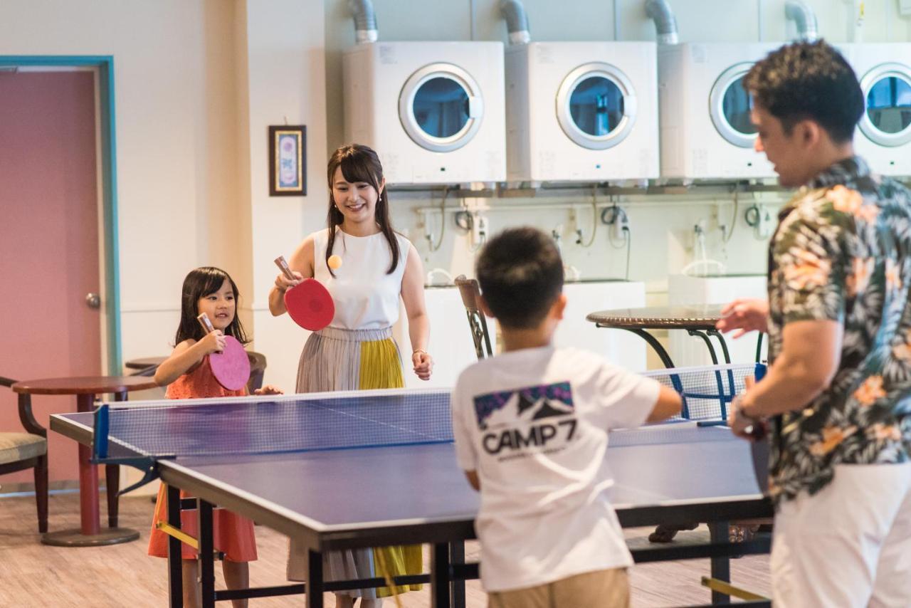 Hiyagunlanairesort Okinawa Bagian luar foto