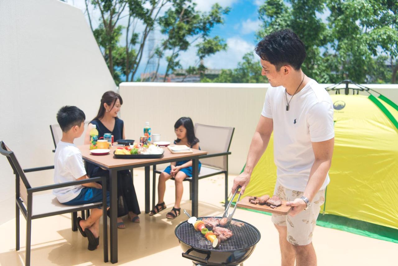 Hiyagunlanairesort Okinawa Bagian luar foto