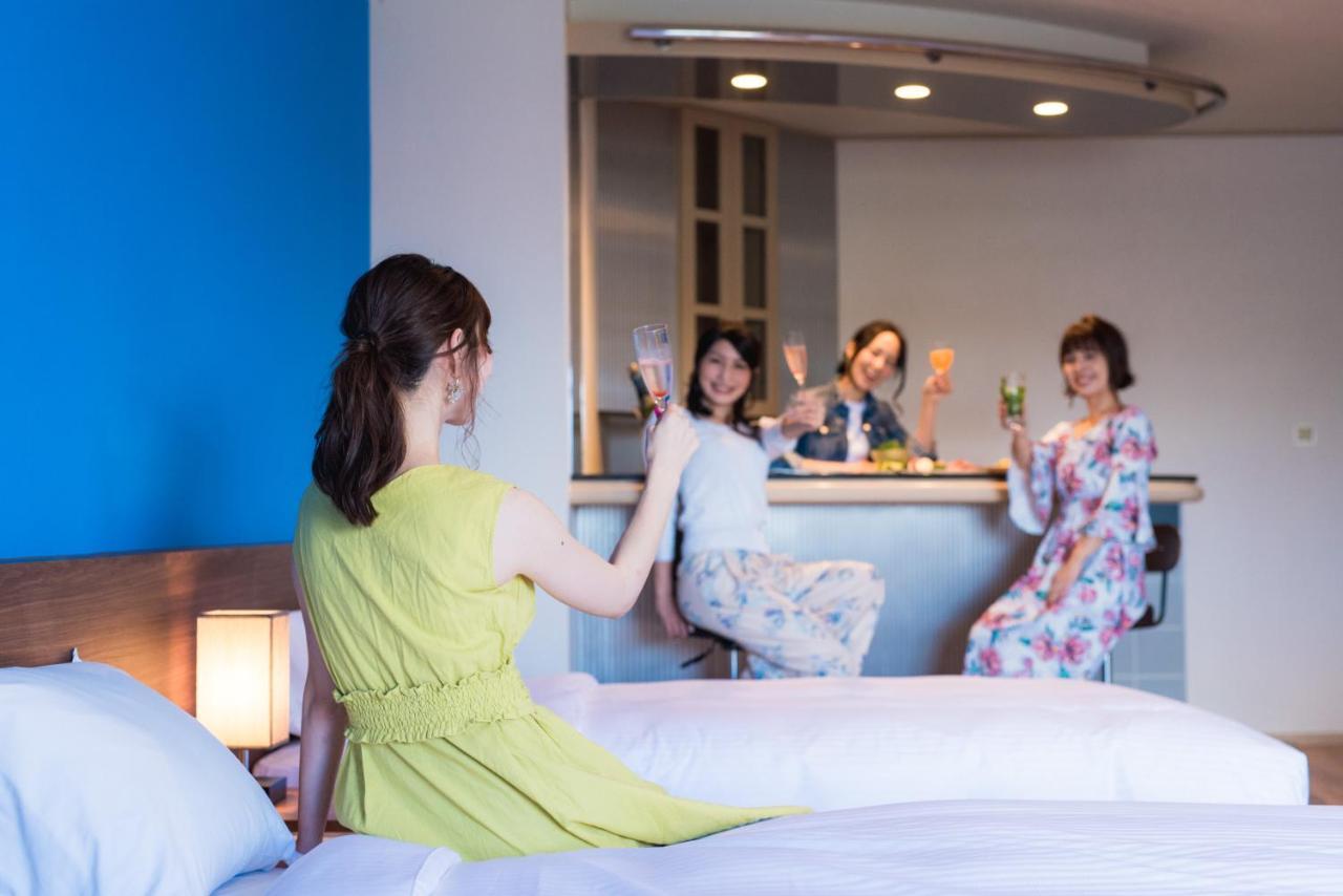 Hiyagunlanairesort Okinawa Bagian luar foto