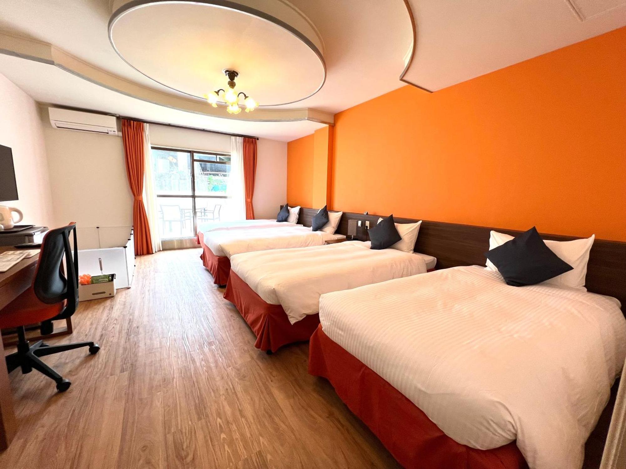 Hiyagunlanairesort Okinawa Ruang foto