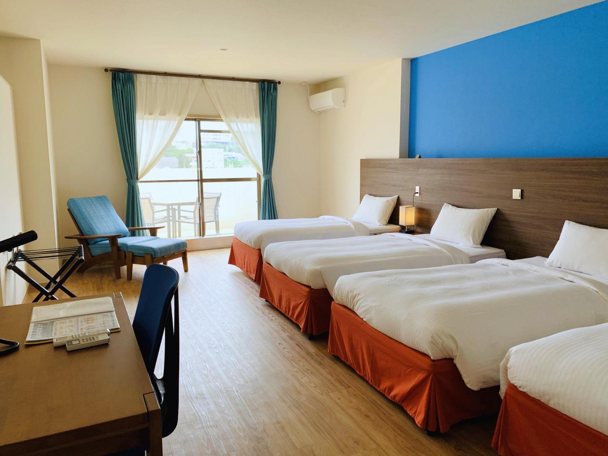 Hiyagunlanairesort Okinawa Bagian luar foto