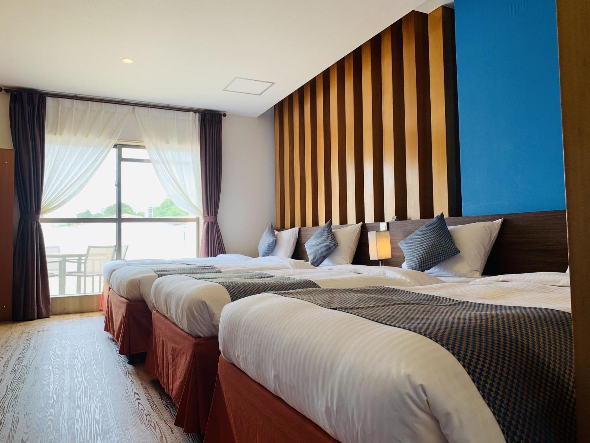 Hiyagunlanairesort Okinawa Bagian luar foto