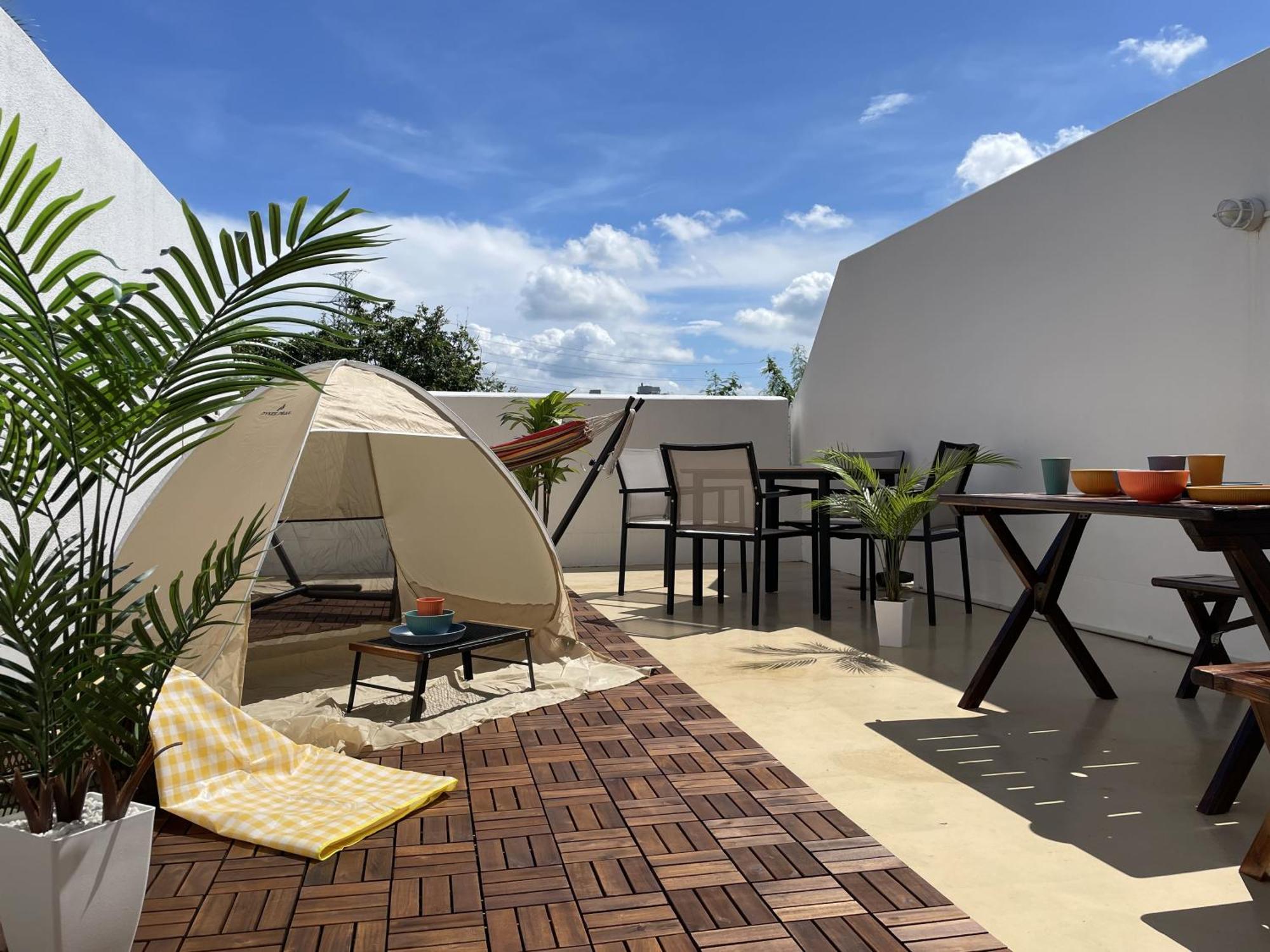 Hiyagunlanairesort Okinawa Bagian luar foto