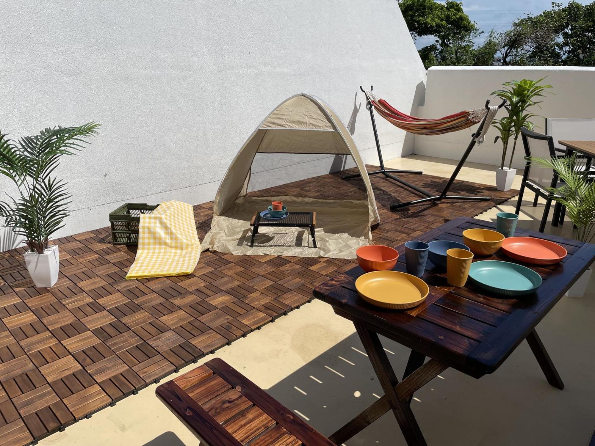 Hiyagunlanairesort Okinawa Bagian luar foto