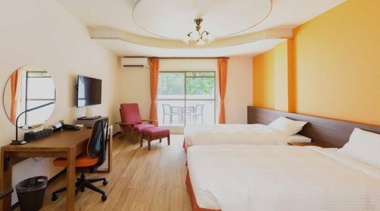 Hiyagunlanairesort Okinawa Bagian luar foto