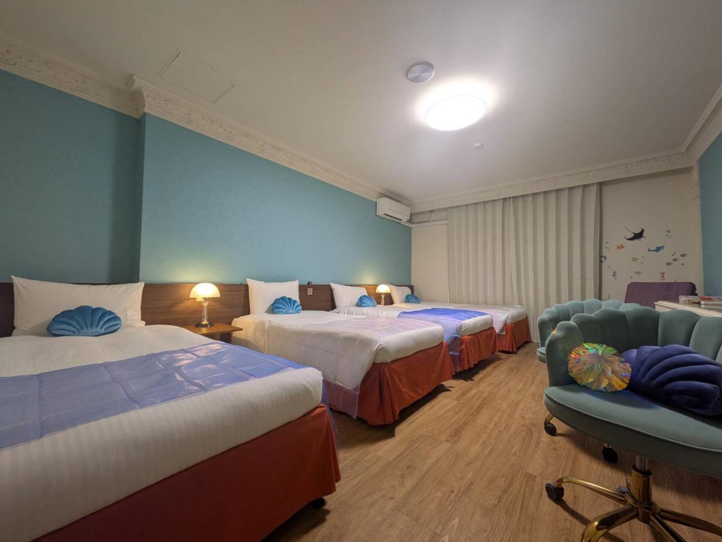 Hiyagunlanairesort Okinawa Bagian luar foto