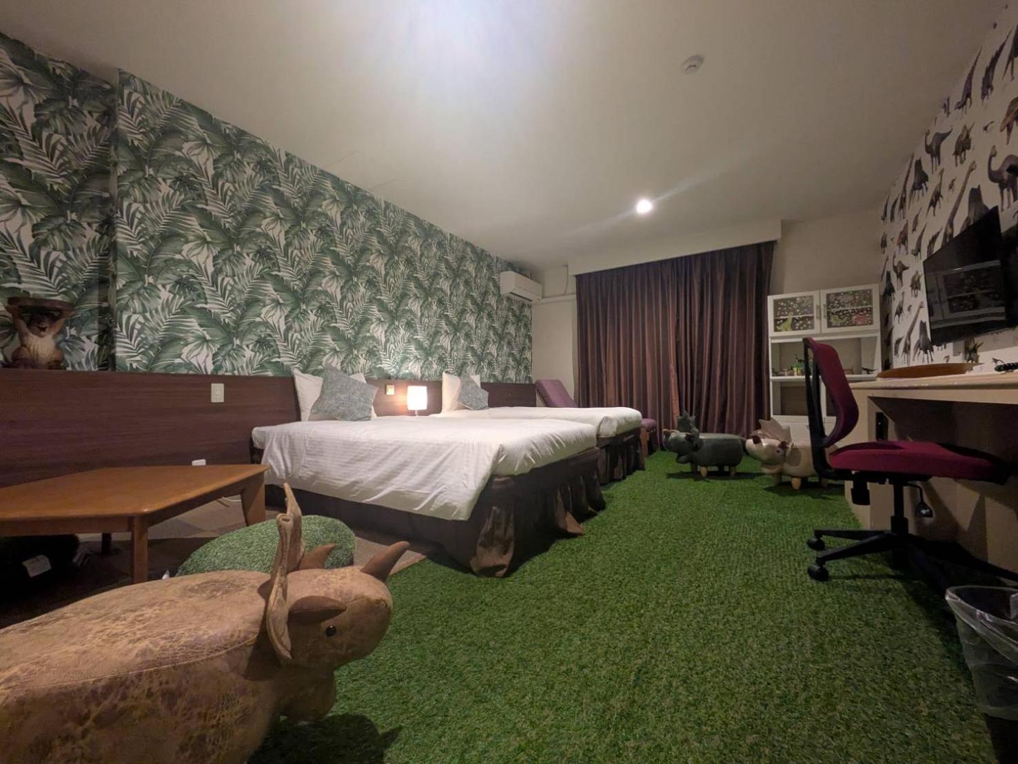 Hiyagunlanairesort Okinawa Bagian luar foto