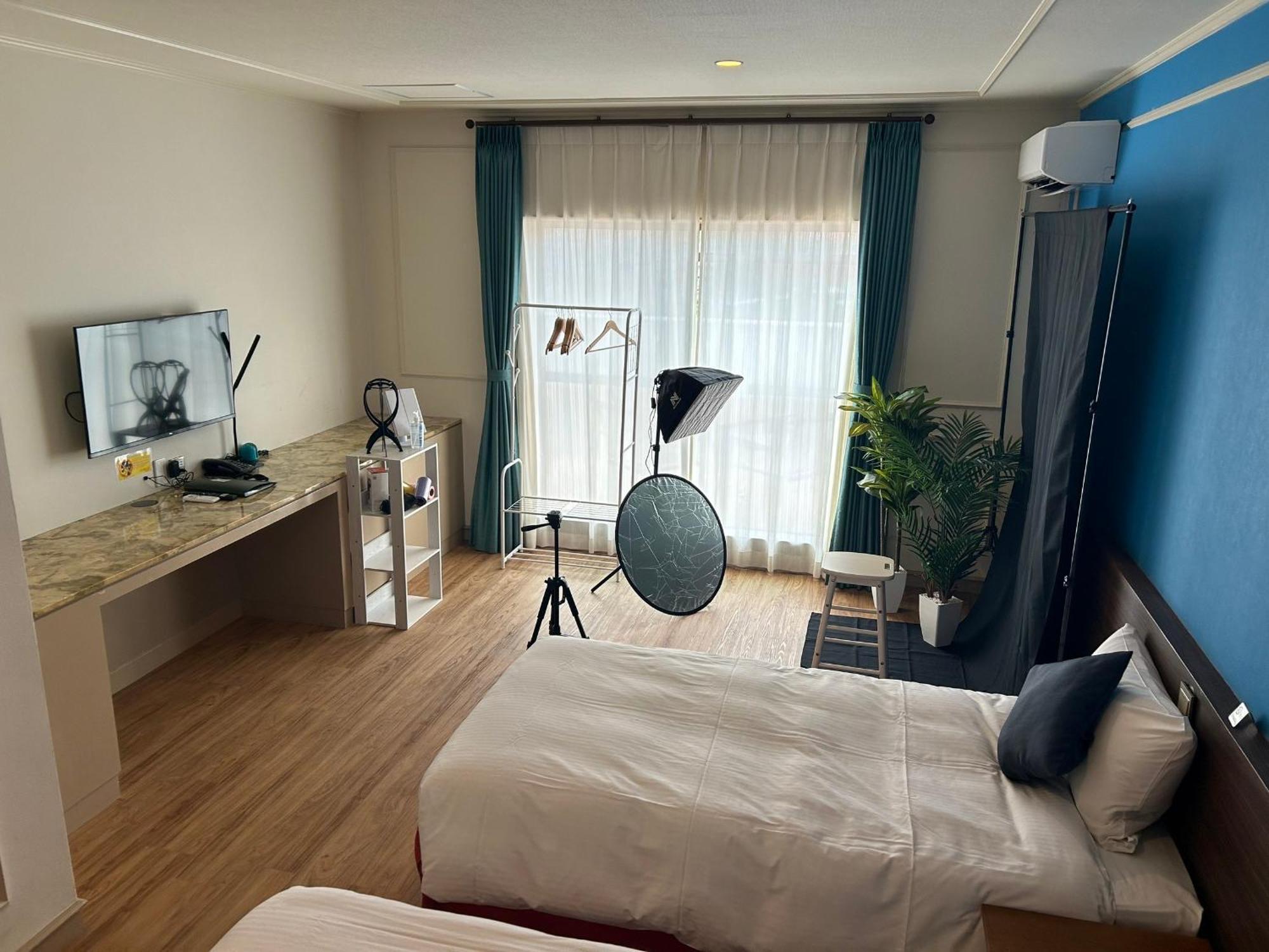 Hiyagunlanairesort Okinawa Bagian luar foto
