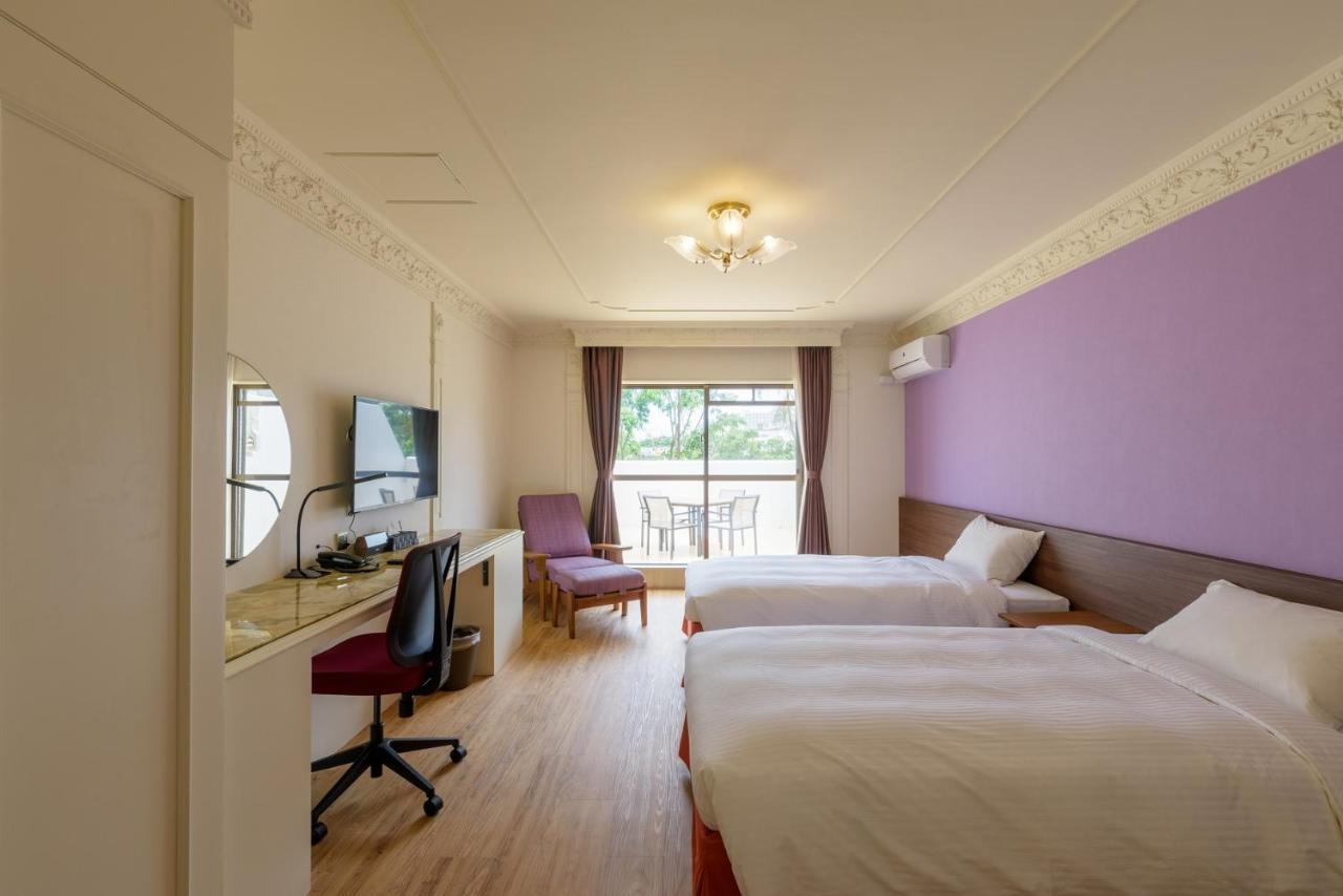 Hiyagunlanairesort Okinawa Bagian luar foto