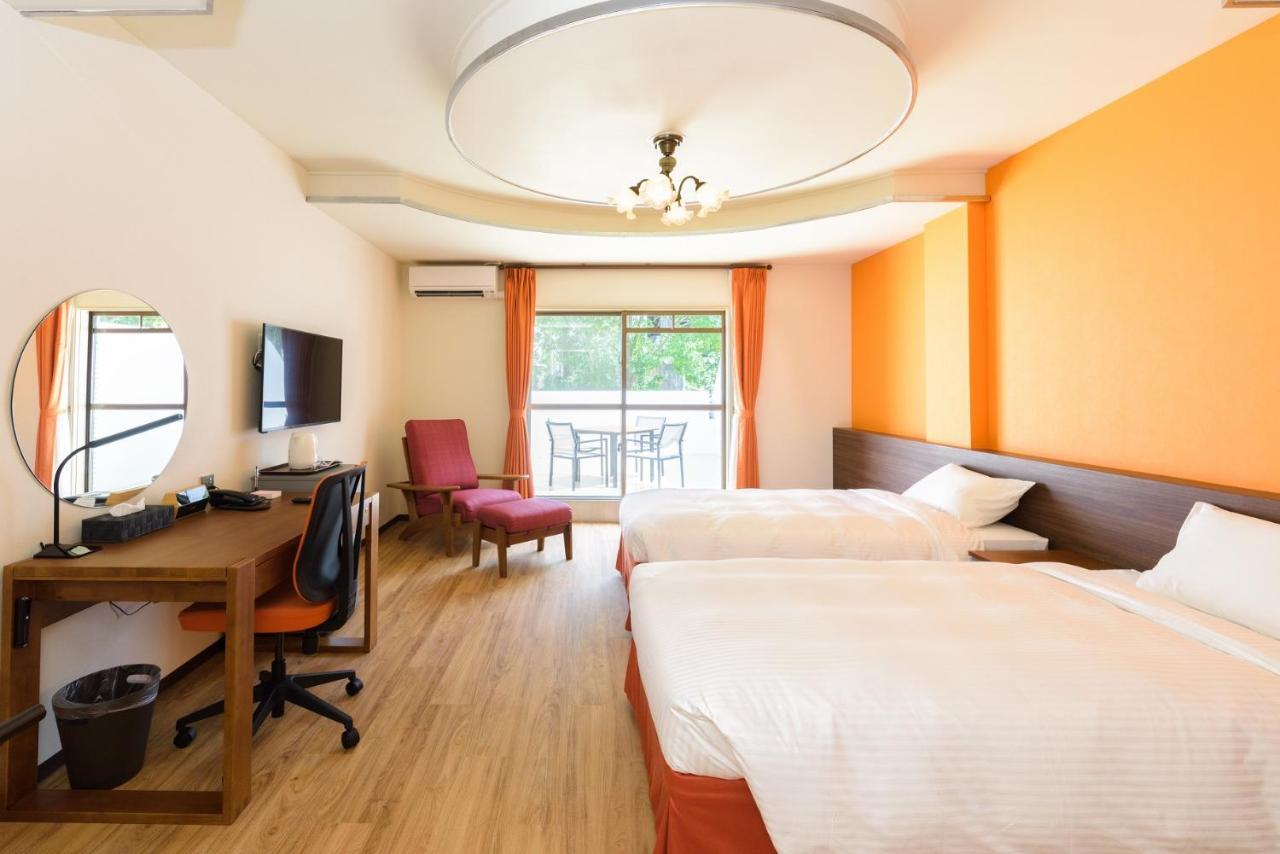 Hiyagunlanairesort Okinawa Bagian luar foto